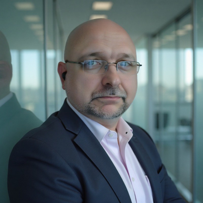 Jared Cluff - Founder & Operations Leader